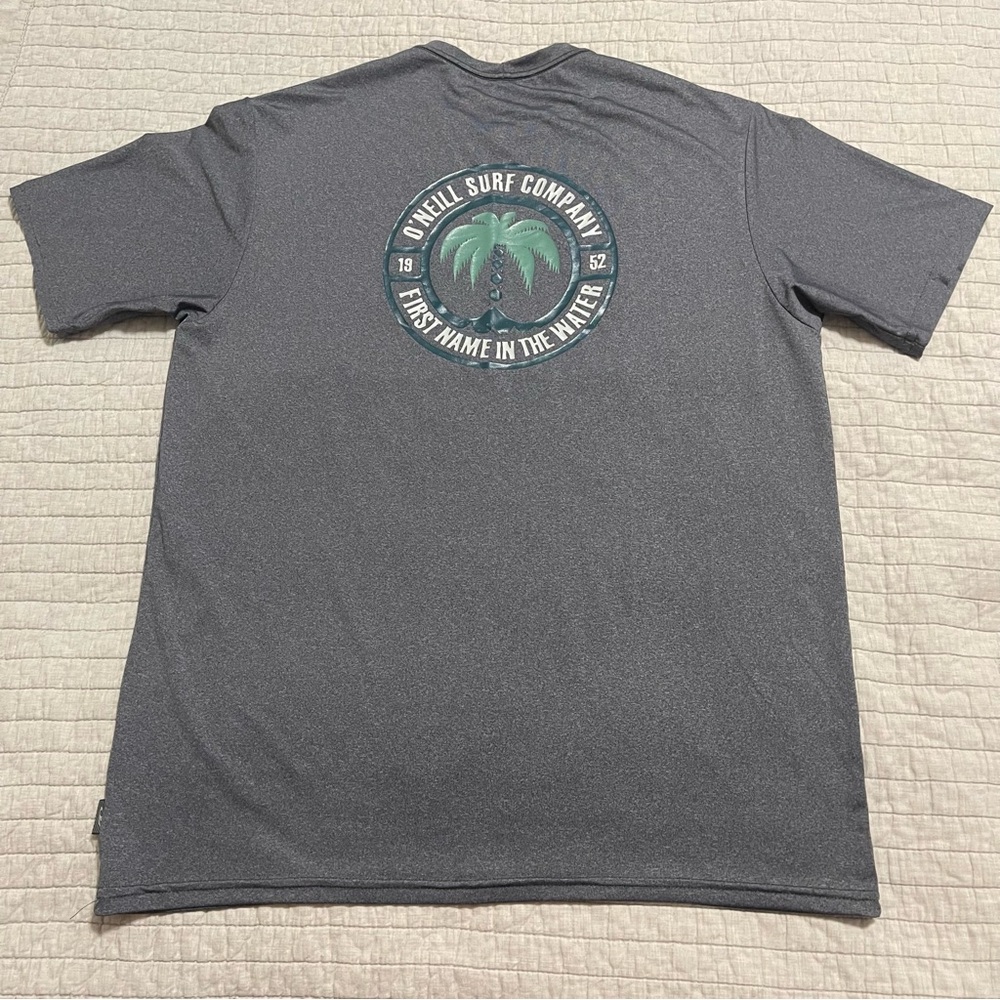 O'Neill Surf Company First Name In The Water T-Shirt Men's Size Large